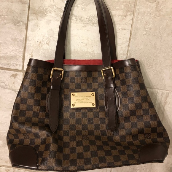 louis vuitton hampstead mm